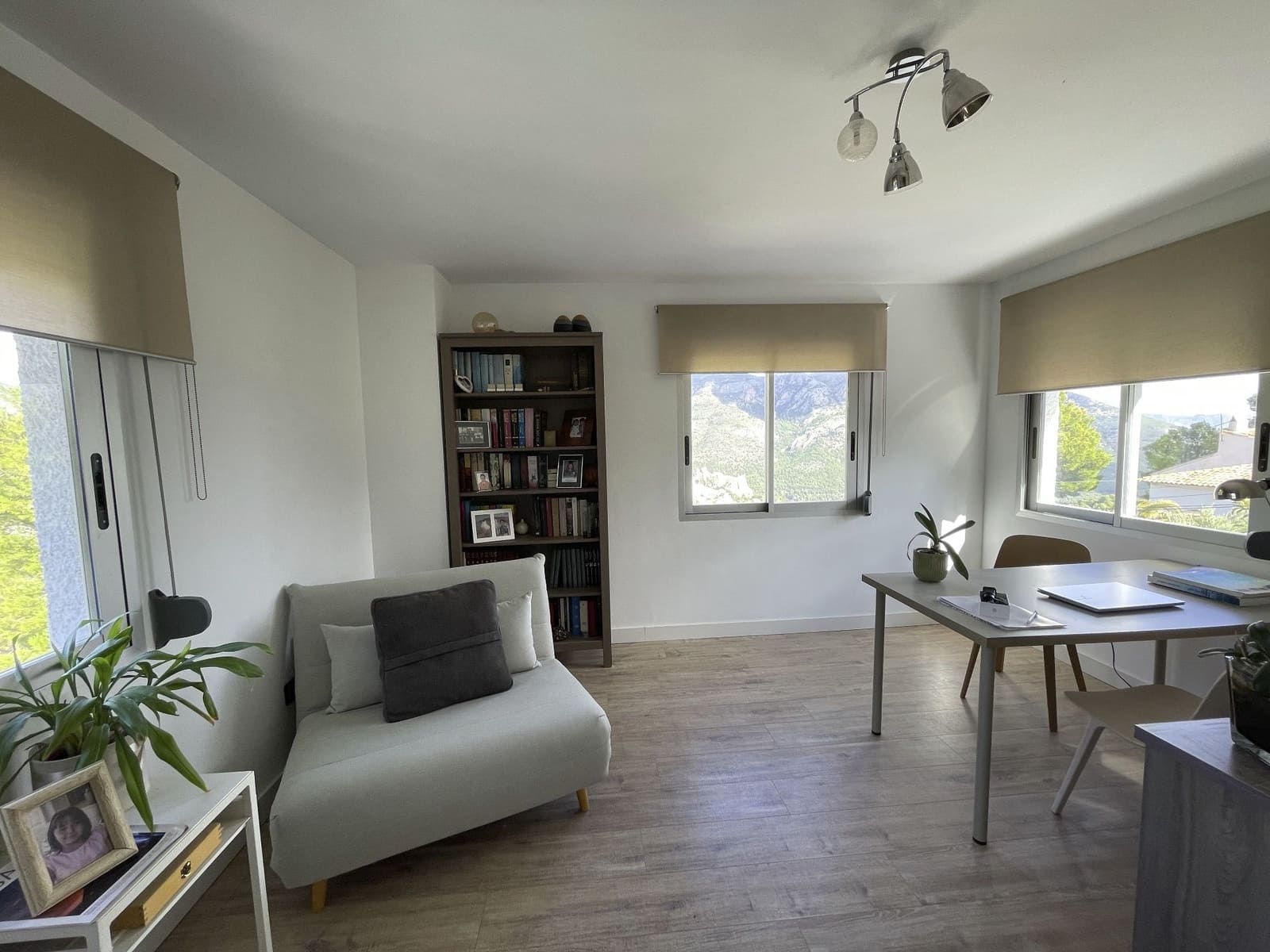 3 sovrum Villa till salu i Benimantell med pool garage - 425 000 € (Ref: 10186527)