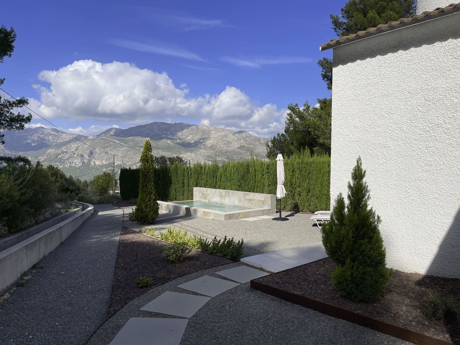3 sovrum Villa till salu i Benimantell med pool garage - 425 000 € (Ref: 10186527)