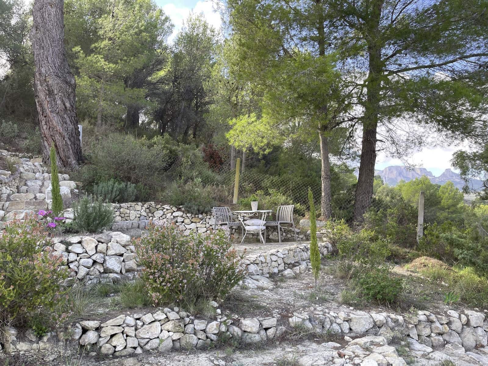 3 sovrum Villa till salu i Benimantell med pool garage - 425 000 € (Ref: 10186527)