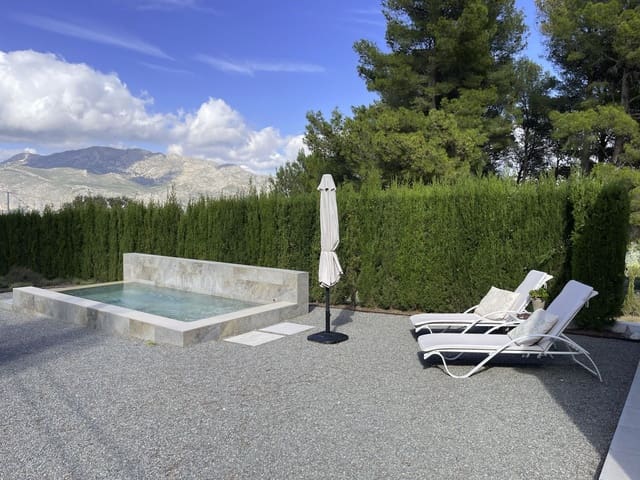 3 camera da letto Villa in vendita in Benimantell con piscina garage - 425.000 € (Rif: 10186527)