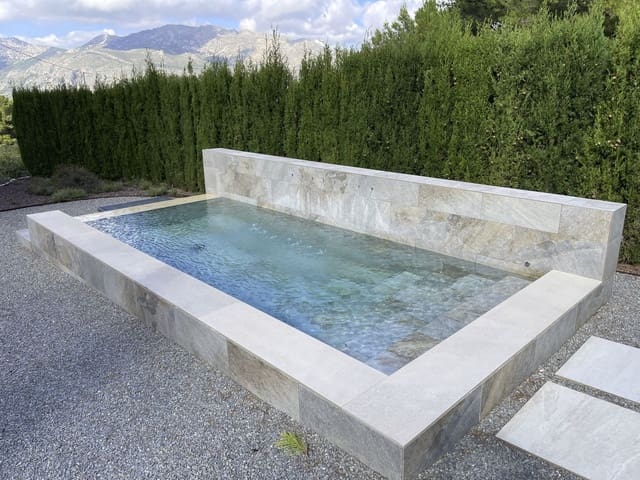 3 camera da letto Villa in vendita in Benimantell con piscina garage - 425.000 € (Rif: 10186527)