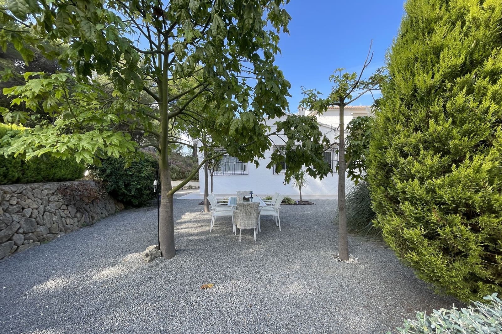 3 sovrum Villa till salu i Benimantell med pool garage - 425 000 € (Ref: 10186527)
