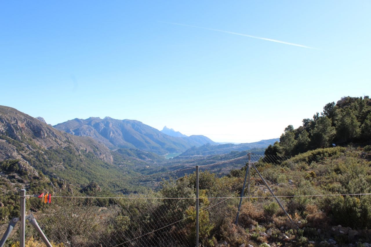 3 soveværelse Villa til salg i Confrides med garage - € 295.000 (Ref: 4849345)