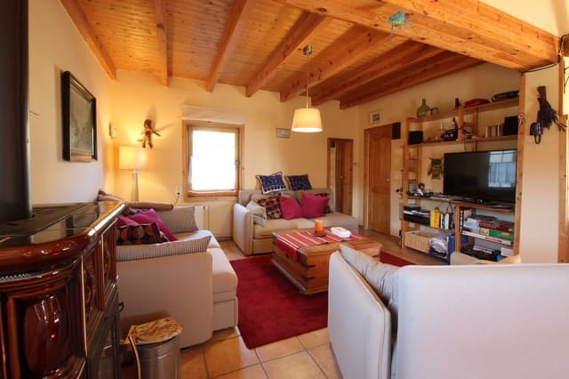 3 soveværelse Villa til salg i Confrides med garage - € 295.000 (Ref: 4849345)