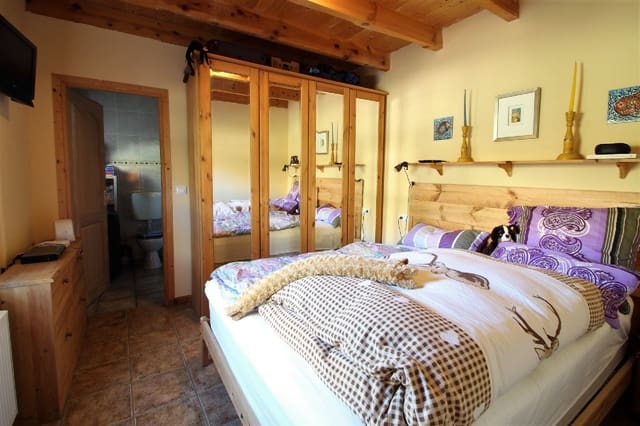 3 soveværelse Villa til salg i Confrides med garage - € 295.000 (Ref: 4849345)