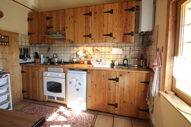 3 soveværelse Villa til salg i Confrides med garage - € 295.000 (Ref: 4849345)