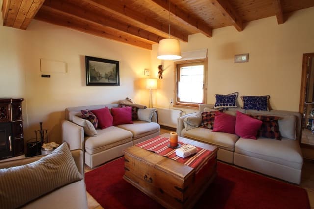 3 soveværelse Villa til salg i Confrides med garage - € 295.000 (Ref: 4849345)