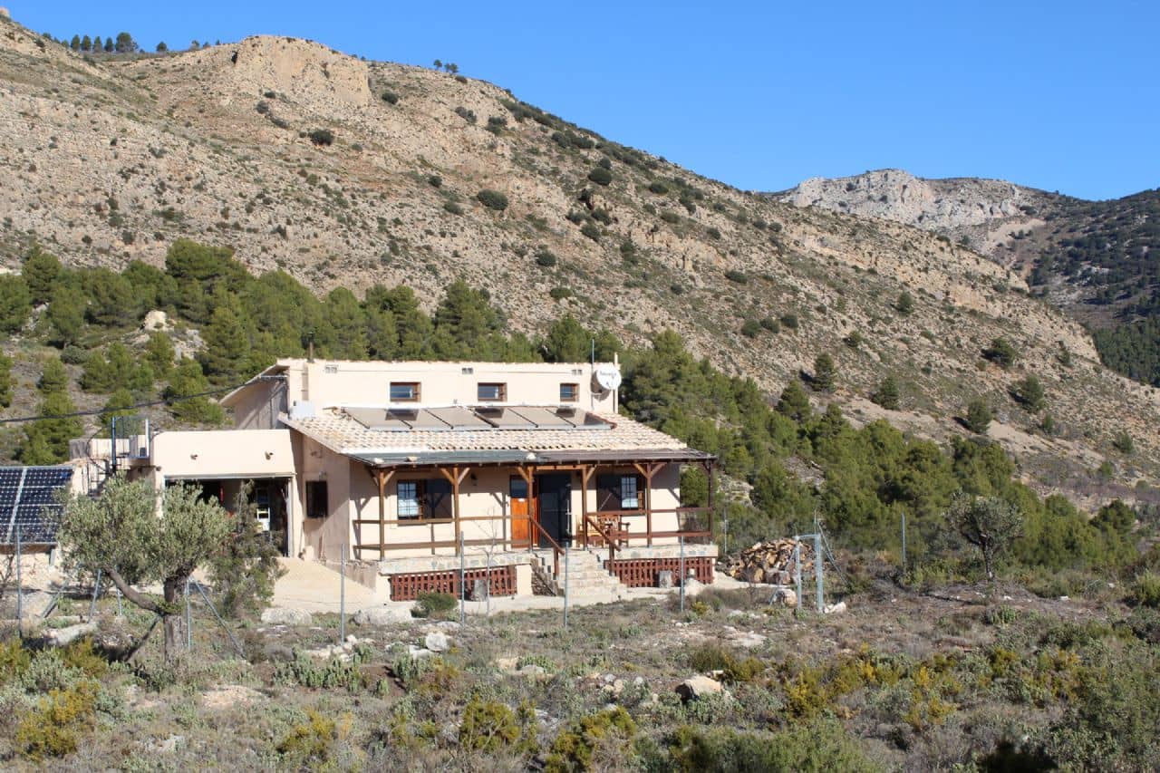 3 soveværelse Villa til salg i Confrides med garage - € 295.000 (Ref: 4849345)