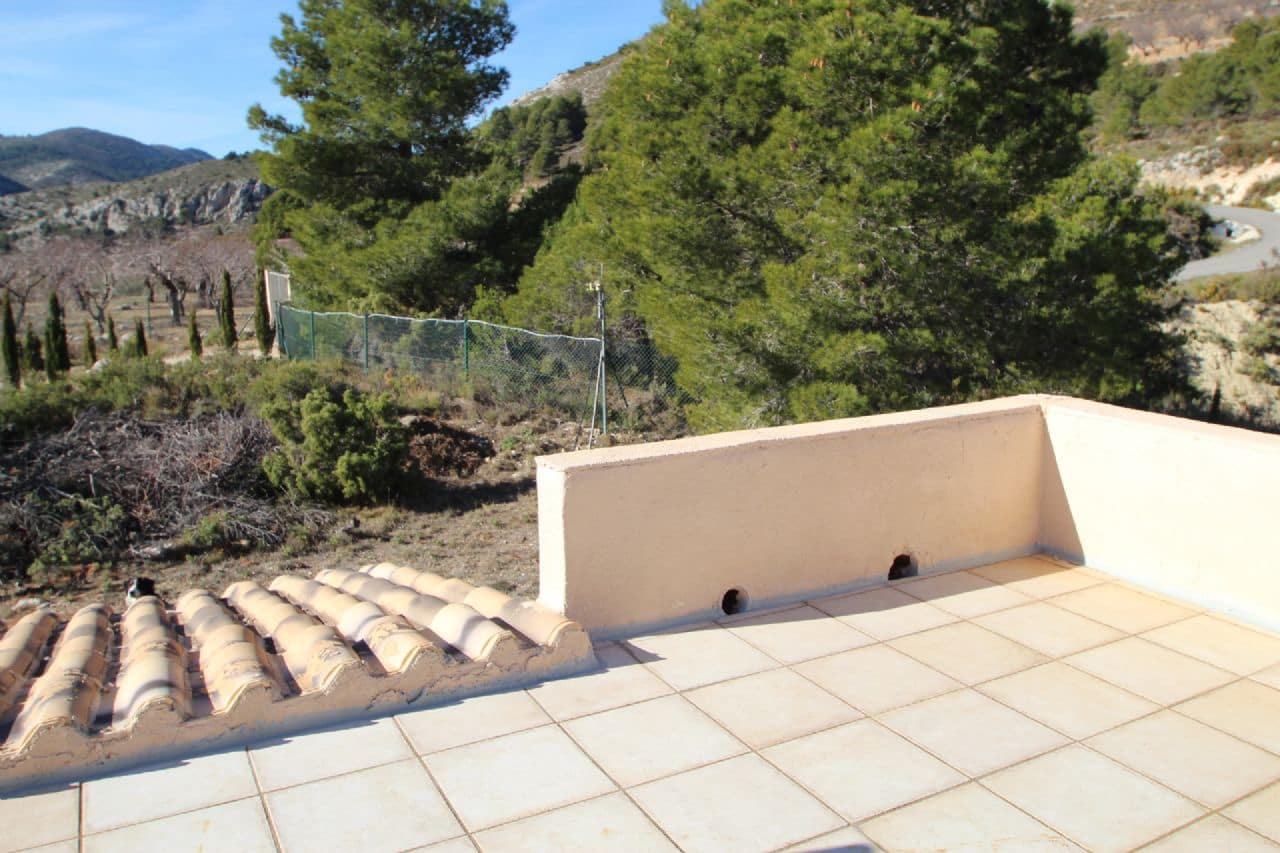 3 soveværelse Villa til salg i Confrides med garage - € 295.000 (Ref: 4849345)