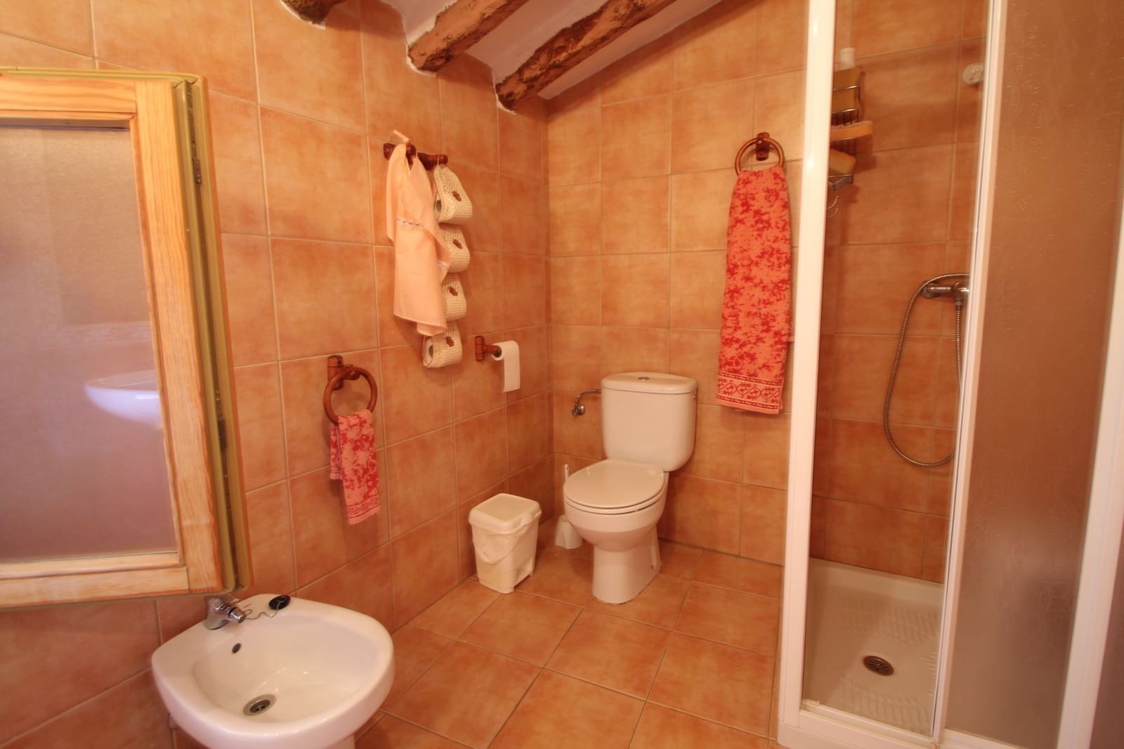 4 makuuhuone Omakotitalo myytävänä paikassa Benimantell - 145 000 € (Ref: 4849348)