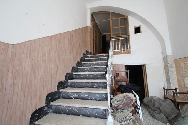 9 quarto Casa em Banda para venda em Benasau com piscina garagem - 160 000 € (Ref: 4849363)