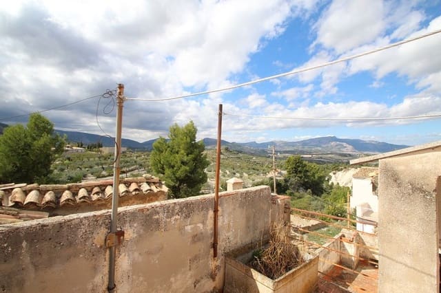 9 quarto Casa em Banda para venda em Benasau com piscina garagem - 160 000 € (Ref: 4849363)