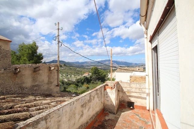 9 quarto Casa em Banda para venda em Benasau com piscina garagem - 160 000 € (Ref: 4849363)