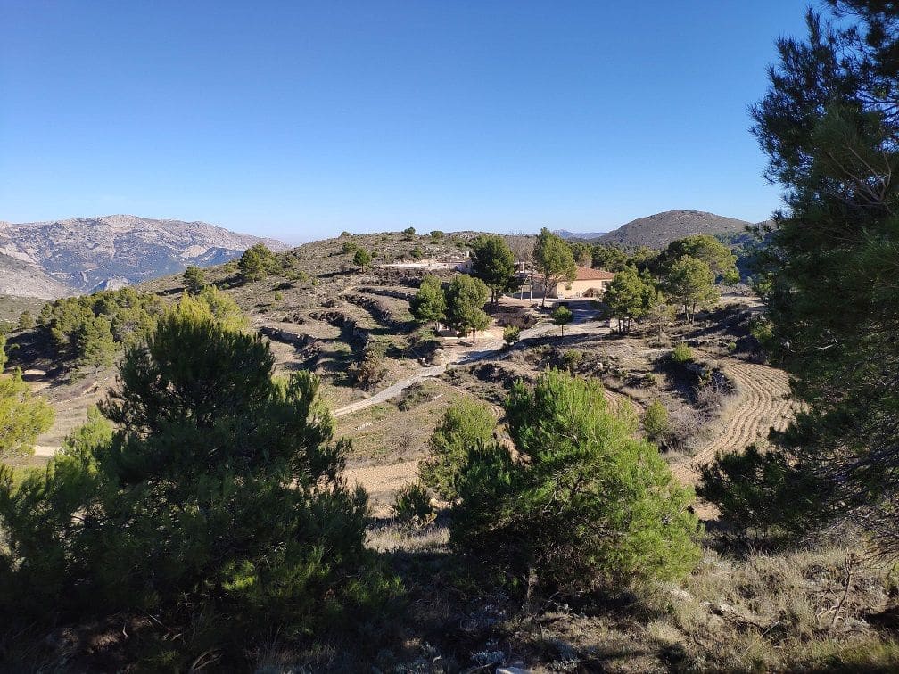 5 bedroom Villa for sale in Confrides - € 798,000 (Ref: 4849370)