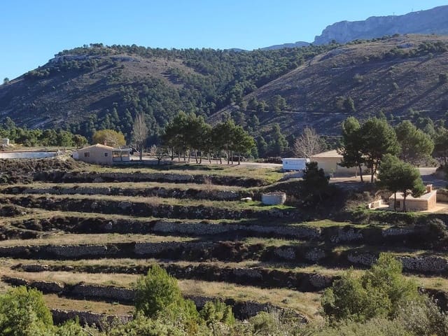 5 soveværelse Villa til salg i Confrides - € 798.000 (Ref: 4849370)