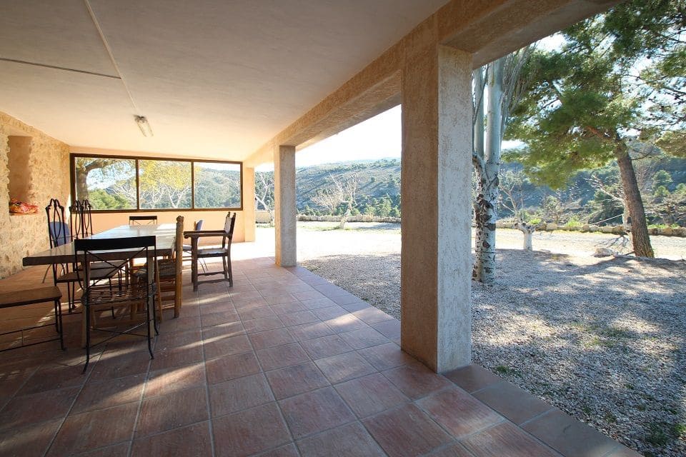 5 bedroom Villa for sale in Confrides - € 798,000 (Ref: 4849370)