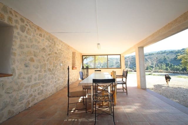 5 soveværelse Villa til salg i Confrides - € 798.000 (Ref: 4849370)