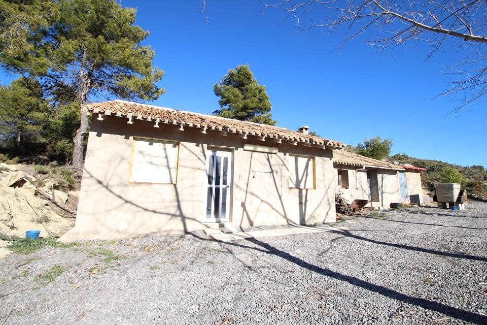 5 bedroom Villa for sale in Confrides - € 798,000 (Ref: 4849370)