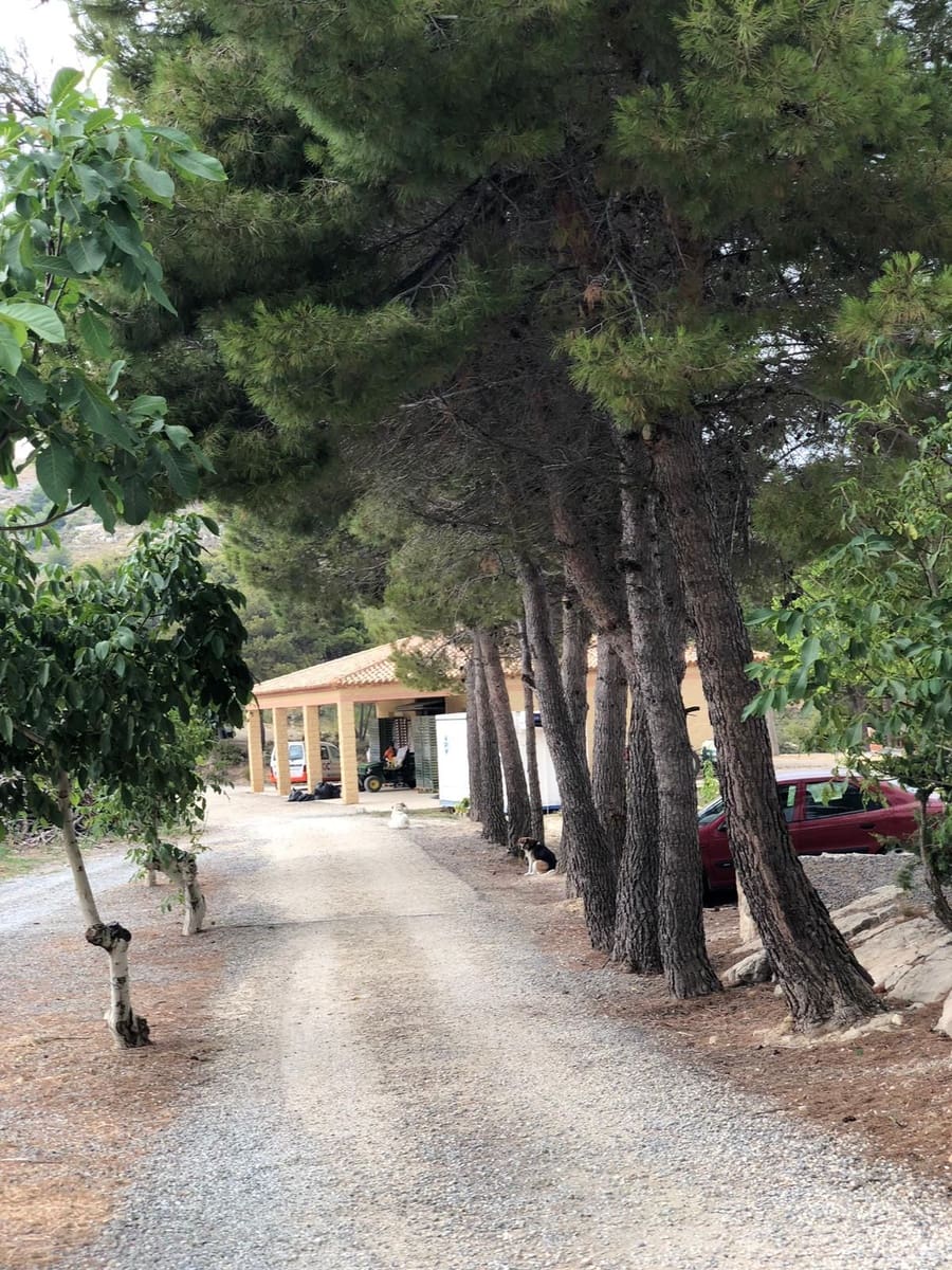 5 bedroom Villa for sale in Confrides - € 798,000 (Ref: 4849370)