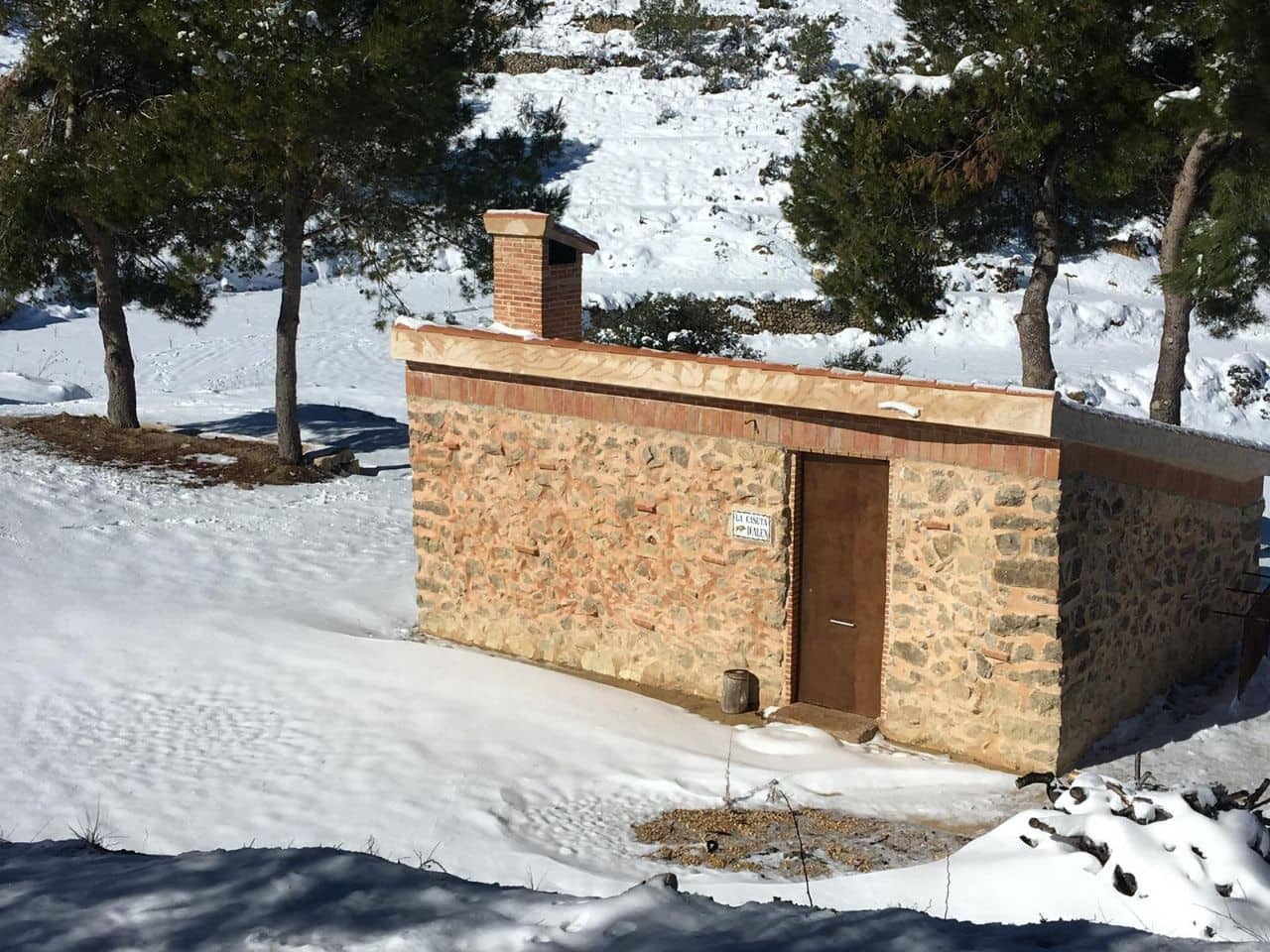 5 bedroom Villa for sale in Confrides - € 798,000 (Ref: 4849370)