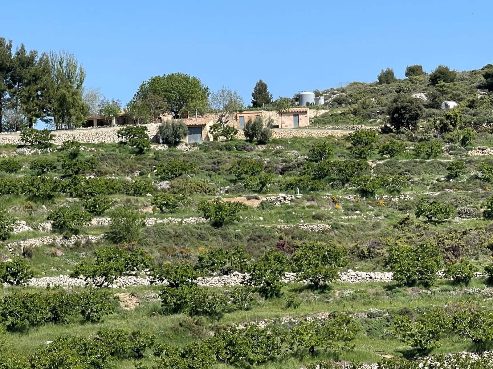 5 bedroom Villa for sale in Confrides - € 798,000 (Ref: 4849370)