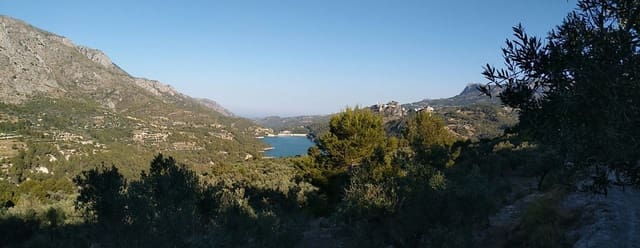 1 camera da letto Villa in vendita in Beniardá - 107.000 € (Rif: 4849393)