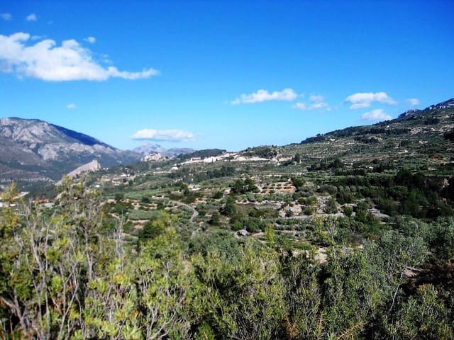 2 camera da letto Villa in vendita in Benifato con garage - 285.000 € (Rif: 4849459)