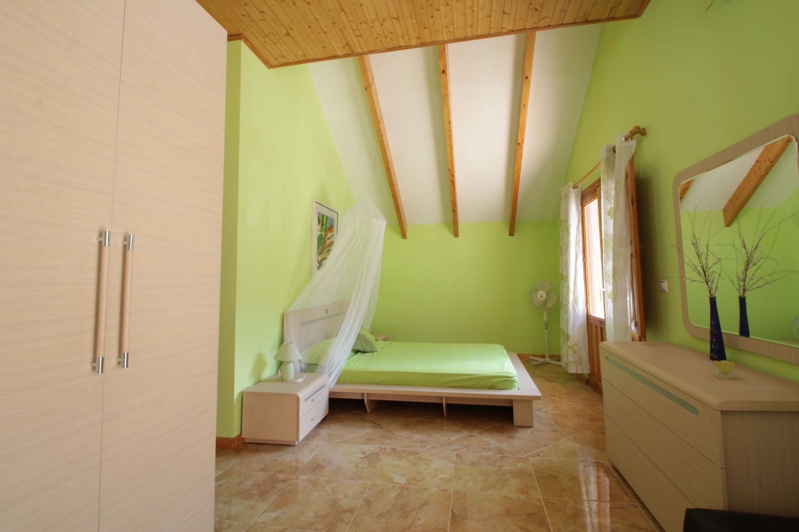 5 soveværelse Villa til salg i Confrides med swimmingpool - € 380.000 (Ref: 6312175)