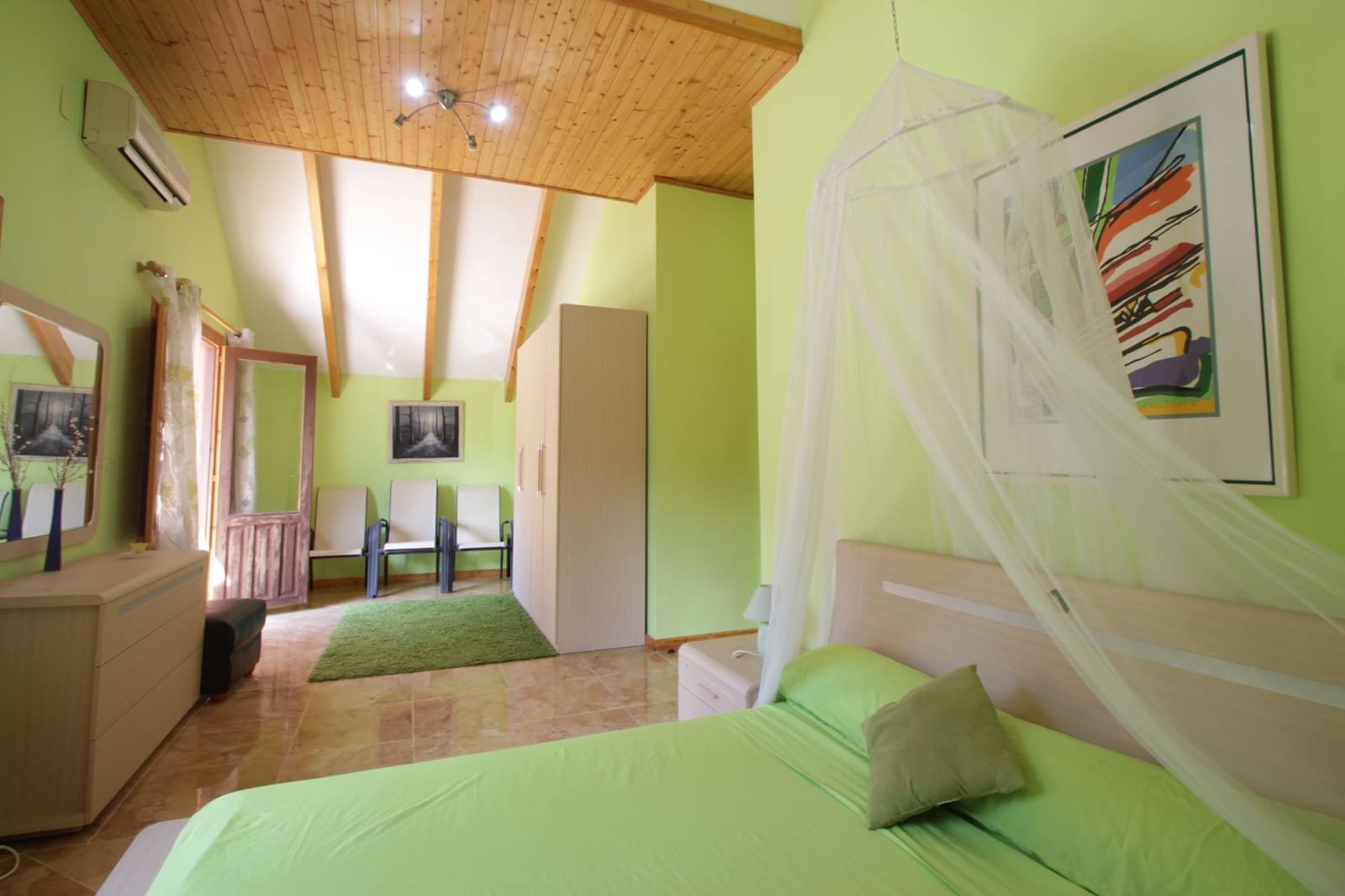 5 soveværelse Villa til salg i Confrides med swimmingpool - € 380.000 (Ref: 6312175)