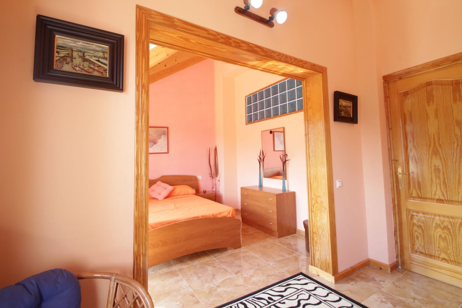 5 soveværelse Villa til salg i Confrides med swimmingpool - € 380.000 (Ref: 6312175)