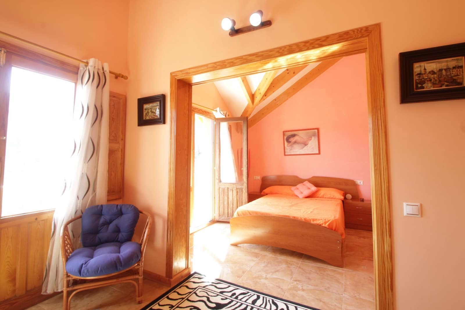 5 soveværelse Villa til salg i Confrides med swimmingpool - € 380.000 (Ref: 6312175)