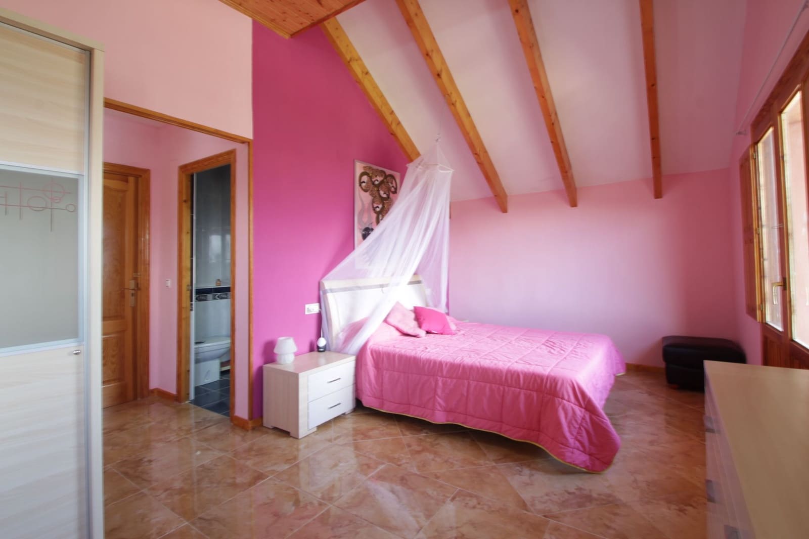 5 soveværelse Villa til salg i Confrides med swimmingpool - € 380.000 (Ref: 6312175)