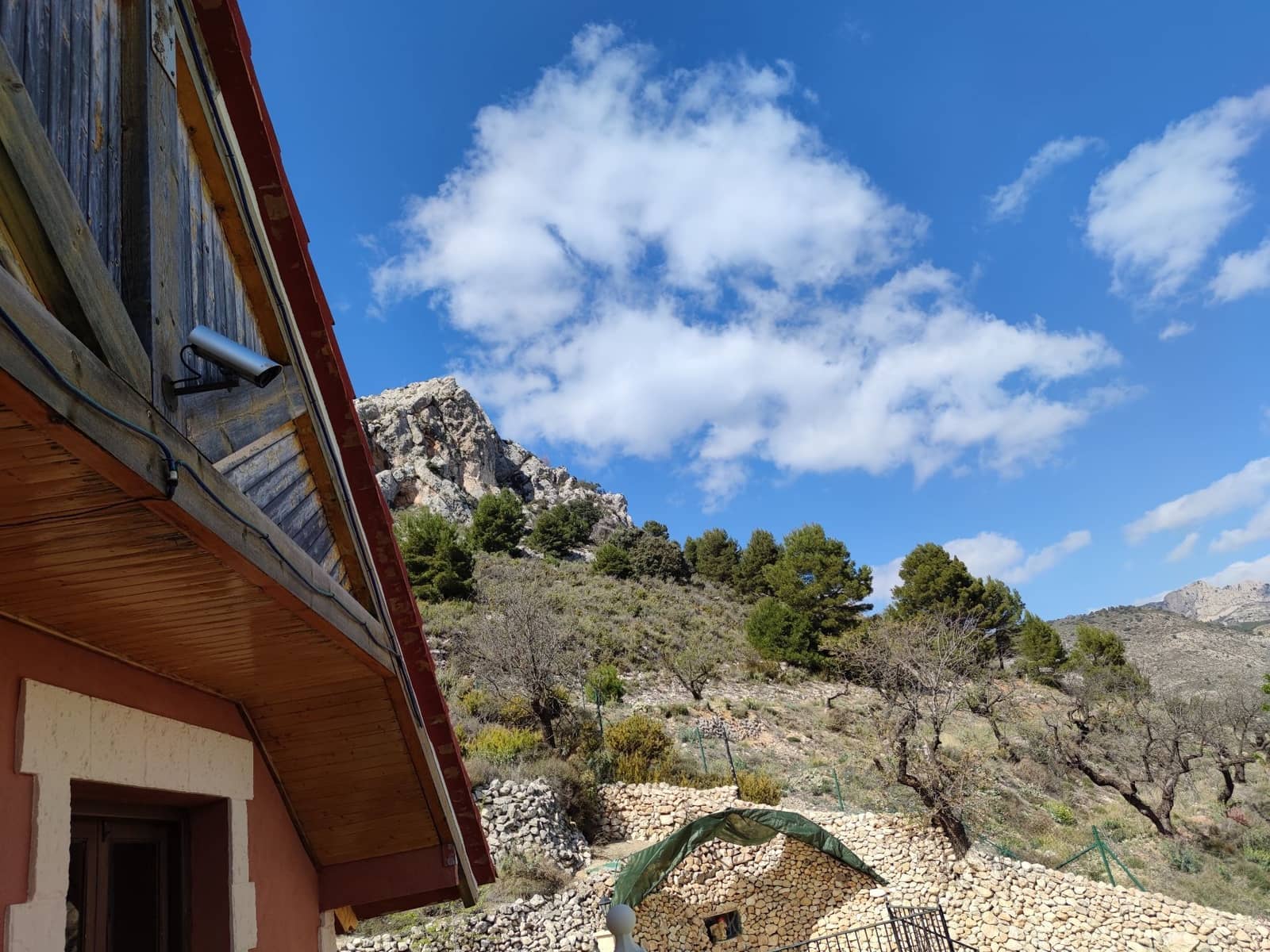 5 soveværelse Villa til salg i Confrides med swimmingpool - € 380.000 (Ref: 6312175)