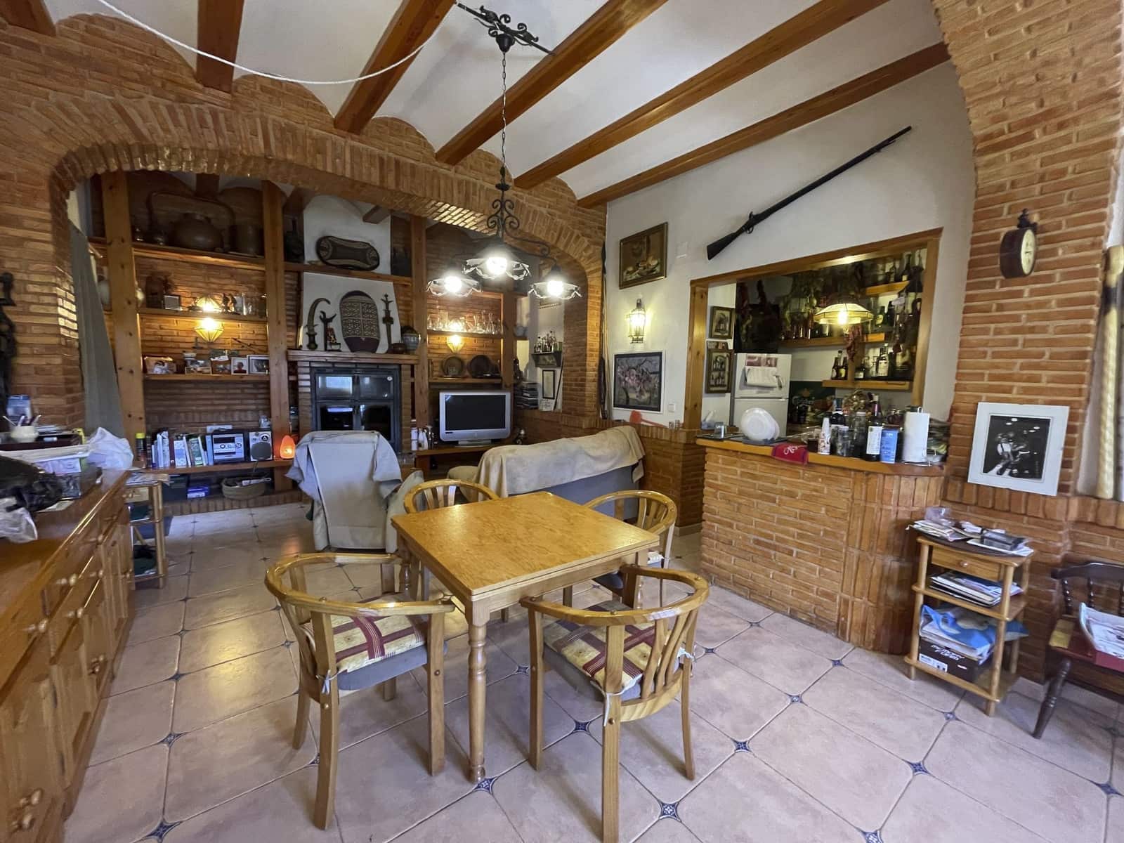 6 Zimmer Haus zu verkaufen in Confrides - 275.000 € (Ref: 7343258)