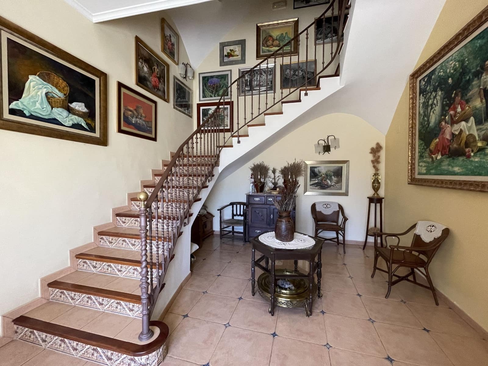 6 Zimmer Haus zu verkaufen in Confrides - 275.000 € (Ref: 7343258)