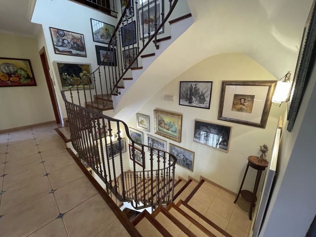 6 Zimmer Haus zu verkaufen in Confrides - 275.000 € (Ref: 7343258)