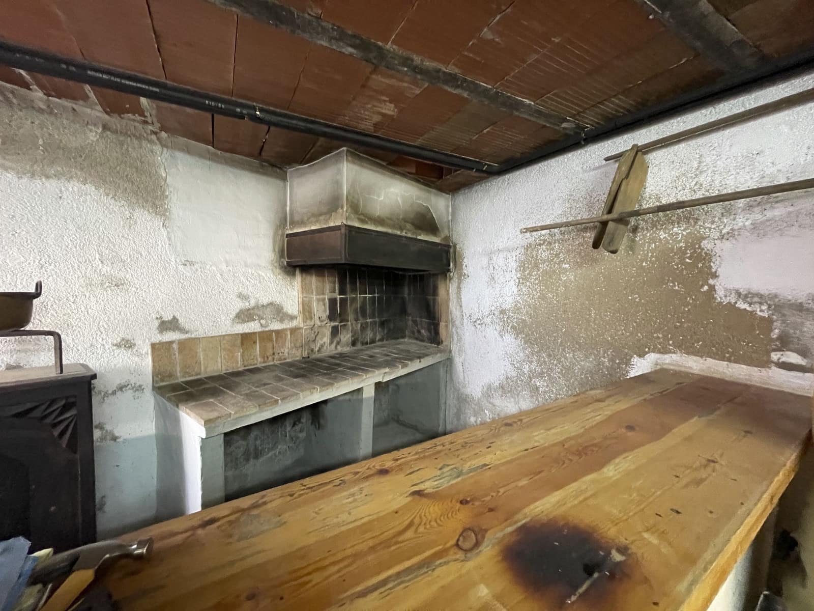 4 makuuhuone Omakotitalo myytävänä paikassa Benimantell mukana 
autotalli - 189 000 € (Ref: 7627331)