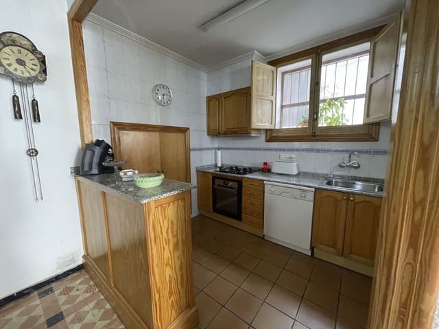 4 Zimmer Haus zu verkaufen in Benimantell mit Garage - 189.000 € (Ref: 7627331)