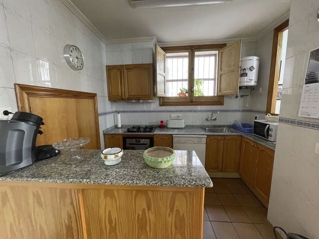 4 Zimmer Haus zu verkaufen in Benimantell mit Garage - 189.000 € (Ref: 7627331)