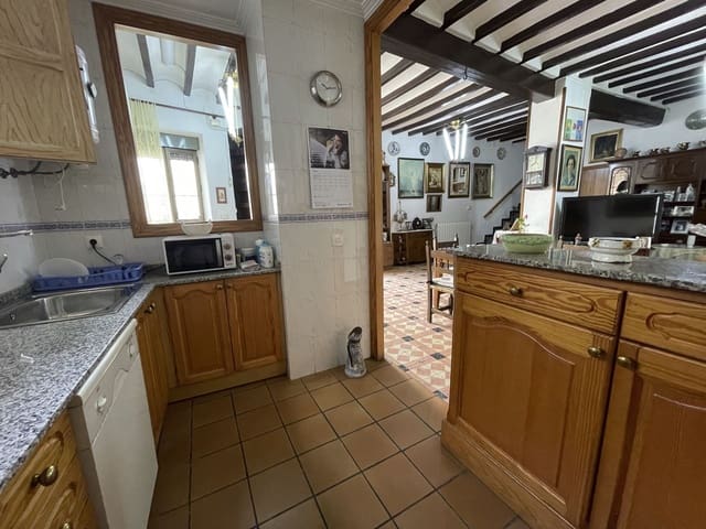 4 Zimmer Haus zu verkaufen in Benimantell mit Garage - 189.000 € (Ref: 7627331)