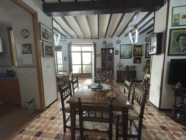 4 Zimmer Haus zu verkaufen in Benimantell mit Garage - 189.000 € (Ref: 7627331)
