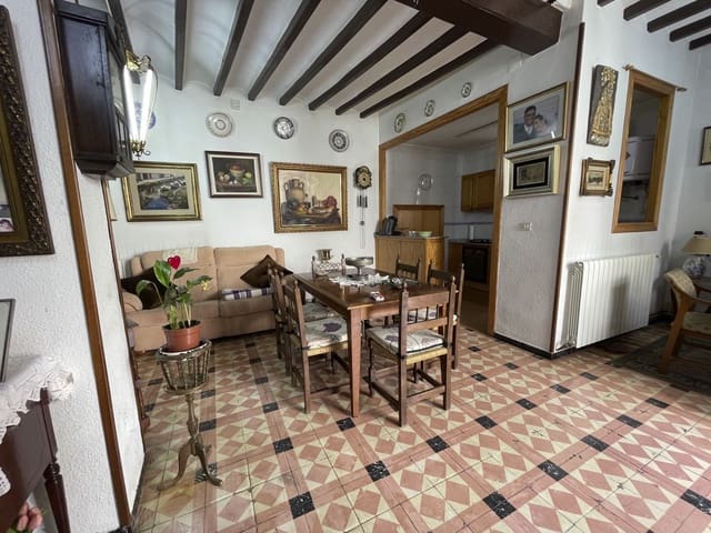 4 Zimmer Haus zu verkaufen in Benimantell mit Garage - 189.000 € (Ref: 7627331)