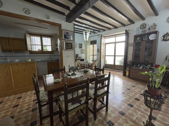 4 Zimmer Haus zu verkaufen in Benimantell mit Garage - 189.000 € (Ref: 7627331)