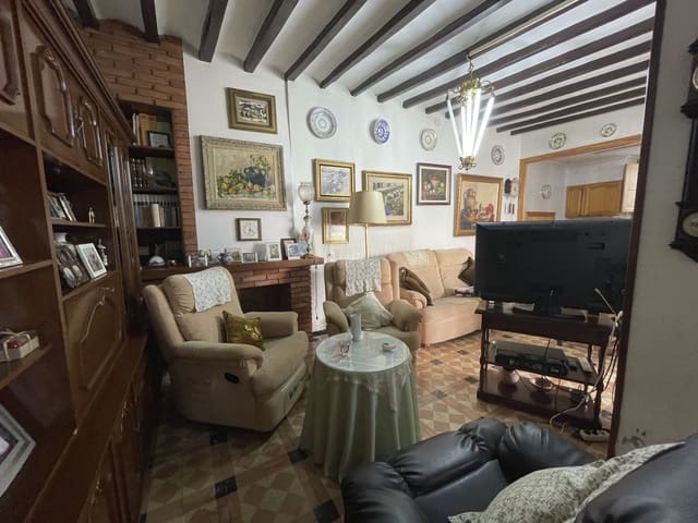 4 Zimmer Haus zu verkaufen in Benimantell mit Garage - 189.000 € (Ref: 7627331)