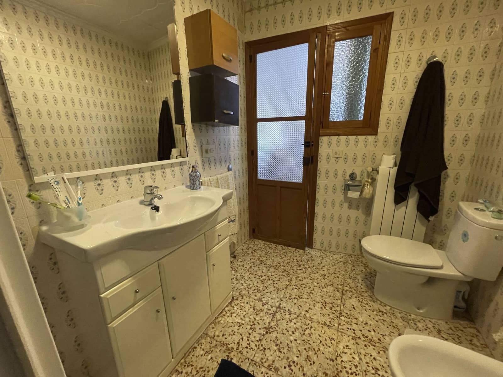 4 makuuhuone Omakotitalo myytävänä paikassa Benimantell mukana 
autotalli - 189 000 € (Ref: 7627331)