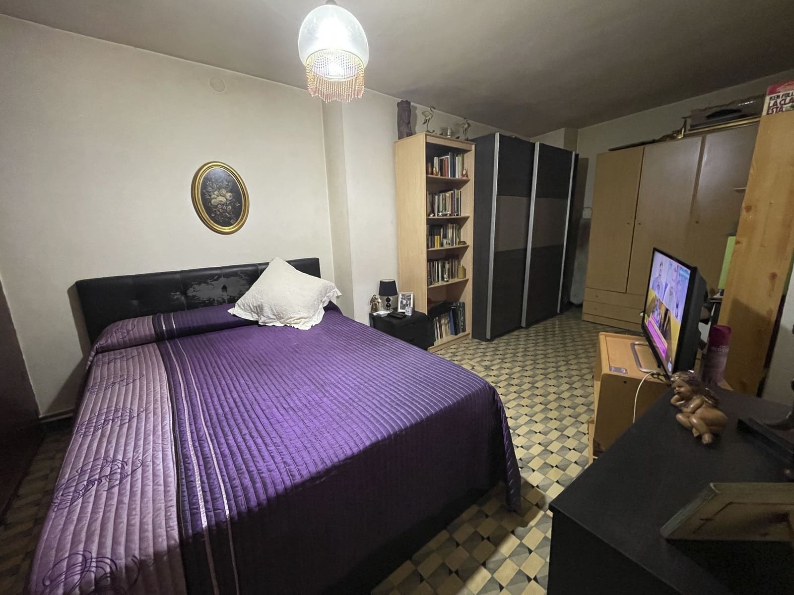 4 makuuhuone Omakotitalo myytävänä paikassa Benimantell mukana 
autotalli - 189 000 € (Ref: 7627331)