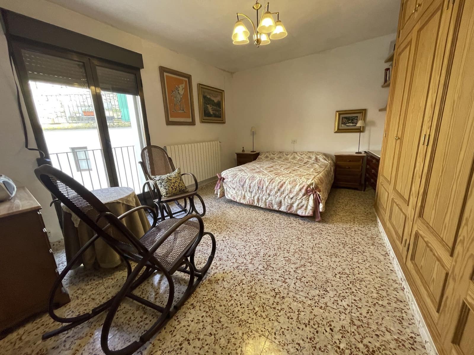 4 makuuhuone Omakotitalo myytävänä paikassa Benimantell mukana 
autotalli - 189 000 € (Ref: 7627331)