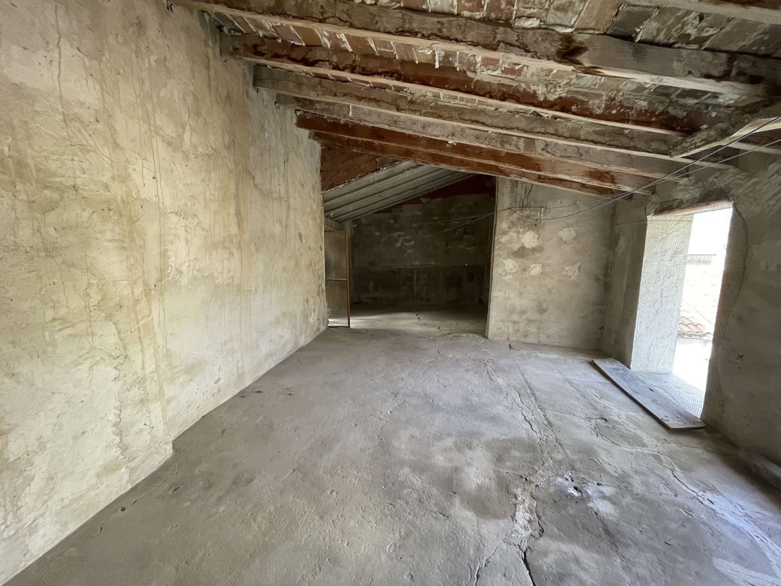 4 makuuhuone Omakotitalo myytävänä paikassa Benimantell mukana 
autotalli - 189 000 € (Ref: 7627331)