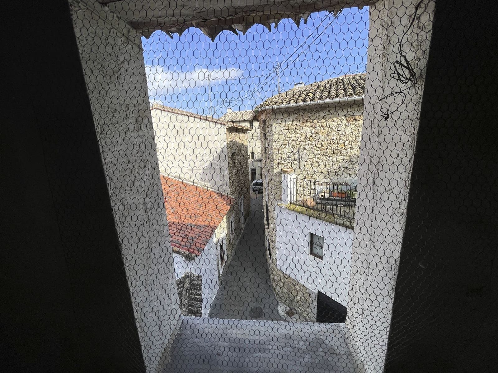 4 makuuhuone Omakotitalo myytävänä paikassa Benimantell mukana 
autotalli - 189 000 € (Ref: 7627331)