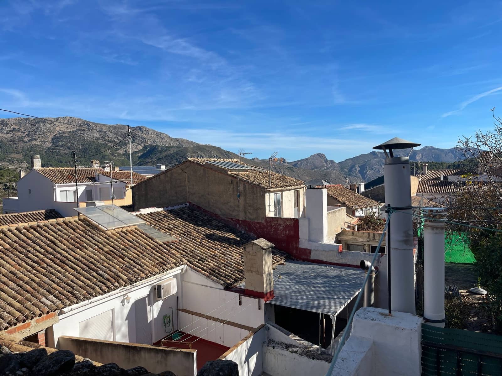 5 Zimmer Haus zu verkaufen in Confrides - 169.000 € (Ref: 7923613)